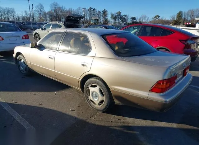 JT8BH28F6W0126487 1998 1998 Lexus LS- 400 3