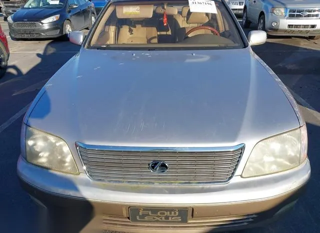 JT8BH28F6W0126487 1998 1998 Lexus LS- 400 6