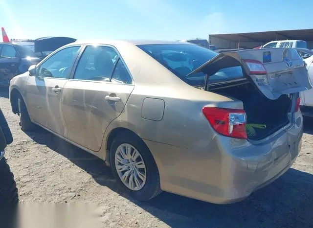 4T1BF1FK2CU036707 2012 2012 Toyota Camry- LE 3