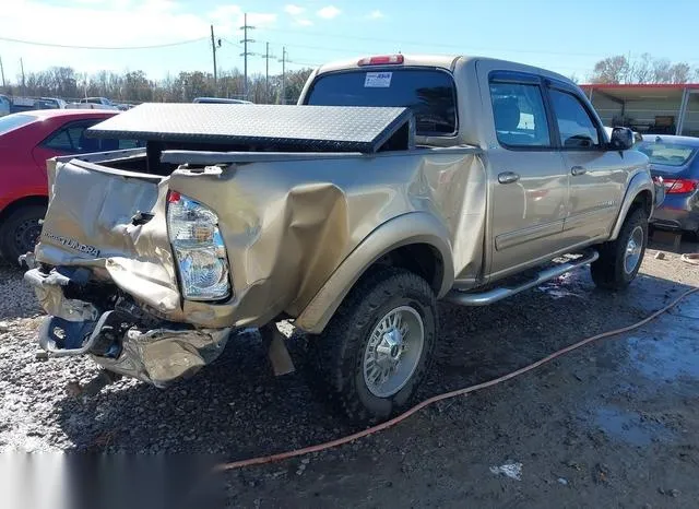 5TBET34126S509734 2006 2006 Toyota Tundra- Sr5 V8 4