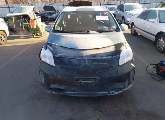 JTDKN3DU8D1632303 2013 2013 Toyota Prius- Two 6