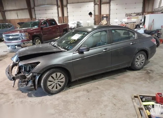 1HGCP2F37BA085102 2011 2011 Honda Accord- 2-4 LX 2