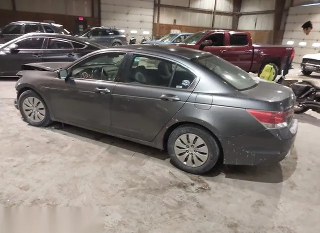 1HGCP2F37BA085102 2011 2011 Honda Accord- 2-4 LX 3