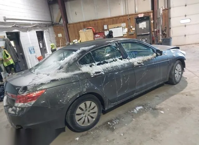 1HGCP2F37BA085102 2011 2011 Honda Accord- 2-4 LX 4