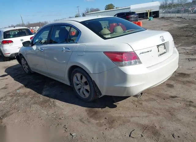 1HGCP36808A040710 2008 2008 Honda Accord- 3-5 Ex-L 3