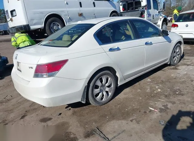 1HGCP36808A040710 2008 2008 Honda Accord- 3-5 Ex-L 4