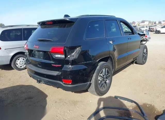 1C4RJFLG6MC637723 2021 2021 Jeep Grand Cherokee- Trailhawk 4X4 4