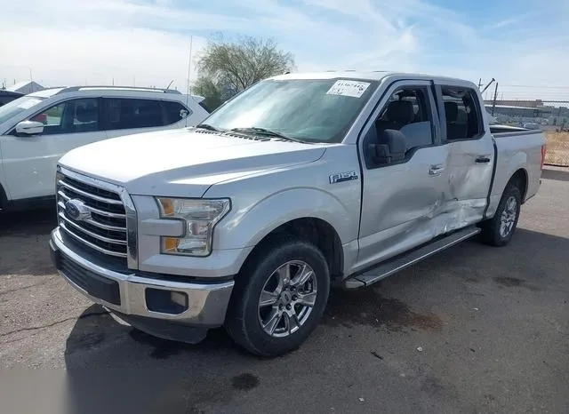 1FTEW1C82FKD92066 2015 2015 Ford F-150- Xlt 2