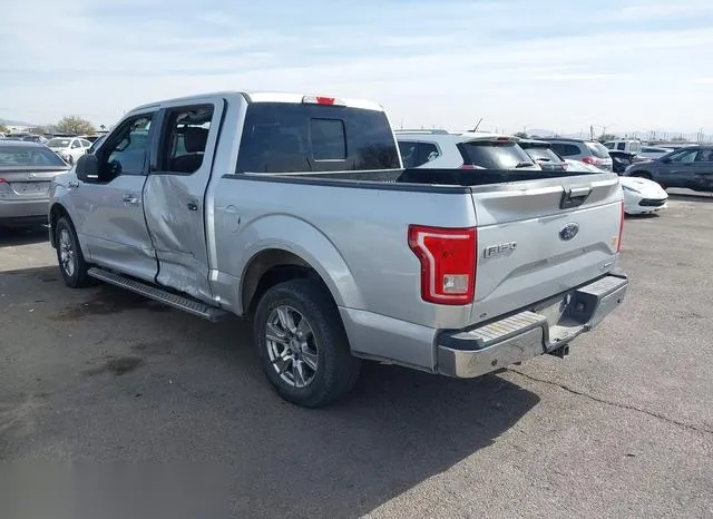 1FTEW1C82FKD92066 2015 2015 Ford F-150- Xlt 3