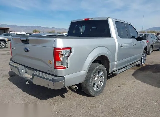 1FTEW1C82FKD92066 2015 2015 Ford F-150- Xlt 4