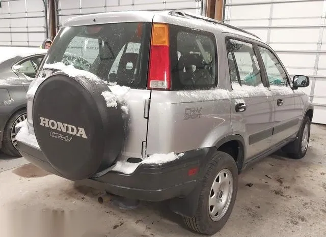 JHLRD18471C050874 2001 2001 Honda CR-V- LX 4