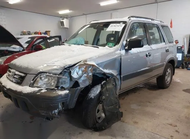 JHLRD18471C050874 2001 2001 Honda CR-V- LX 6