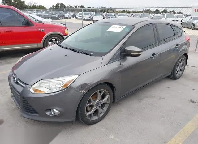 1FADP3K27EL420654 2014 2014 Ford Focus- SE 2