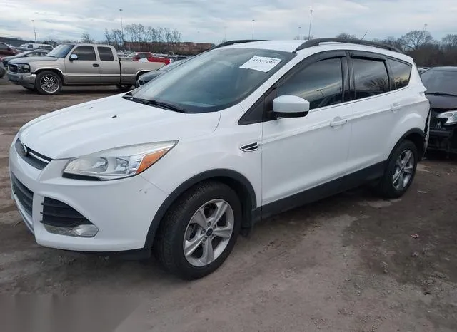 1FMCU0GX5FUB24749 2015 2015 Ford Escape- SE 2