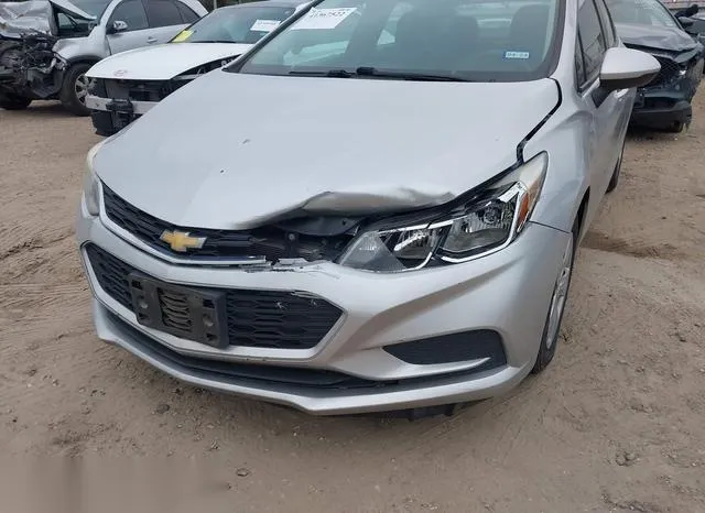 1G1BC5SM5G7232178 2016 2016 Chevrolet Cruze- Ls Auto 6