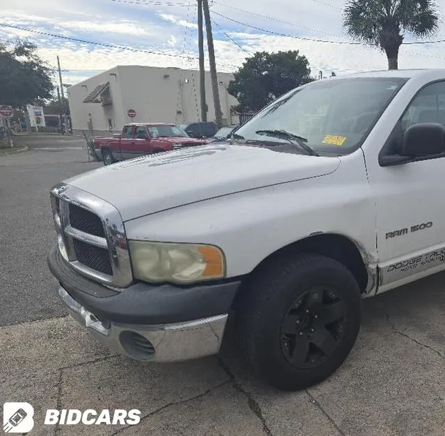 1D7HA18N13J509394 2003 2003 Dodge RAM 1500- Slt/Laramie/St 2