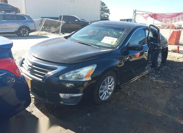 1N4AL3AP0FC191070 2015 2015 Nissan Altima- 2-5 S 2