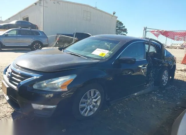 1N4AL3AP0FC191070 2015 2015 Nissan Altima- 2-5 S 6