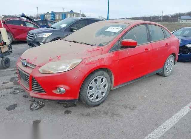 1FAHP3F21CL160454 2012 2012 Ford Focus- SE 2