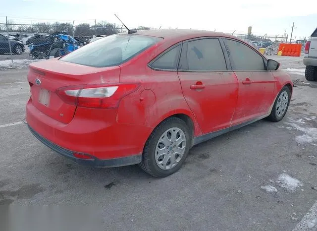 1FAHP3F21CL160454 2012 2012 Ford Focus- SE 4