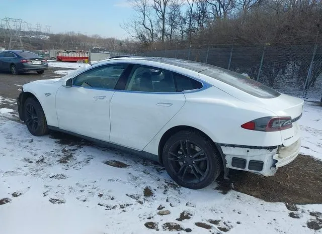 5YJSA1H27FFP74824 2015 2015 Tesla Model S- 70D/85D/P85D 3