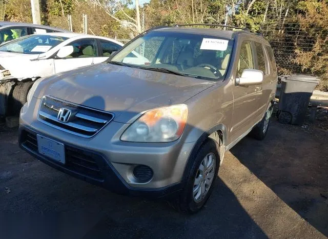 SHSRD78936U403819 2006 2006 Honda CR-V- SE 2