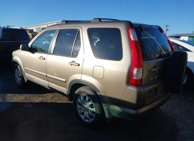 SHSRD78936U403819 2006 2006 Honda CR-V- SE 3