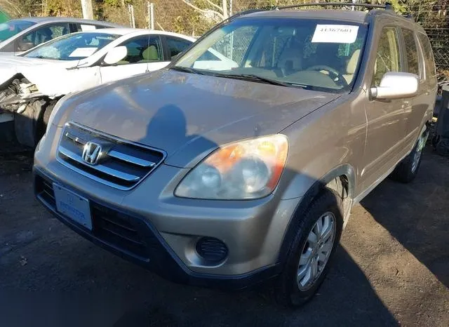 SHSRD78936U403819 2006 2006 Honda CR-V- SE 6