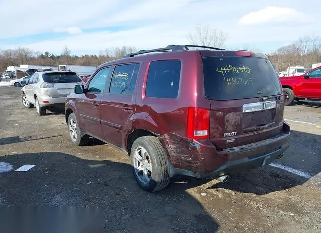 5FNYF4H47EB029567 2014 2014 Honda Pilot- EX 6