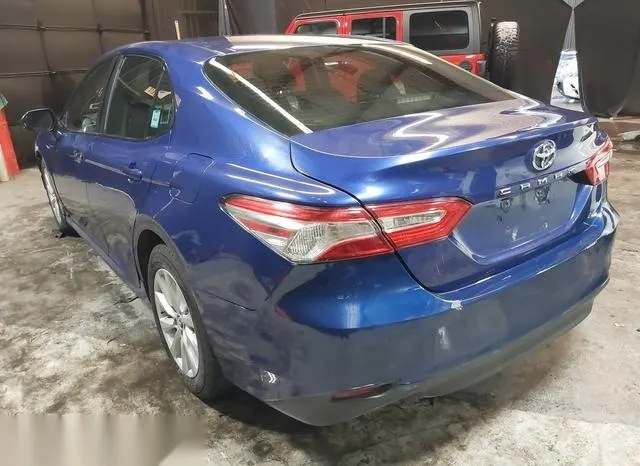 4T1B11HK1JU595190 2018 2018 Toyota Camry- LE 3