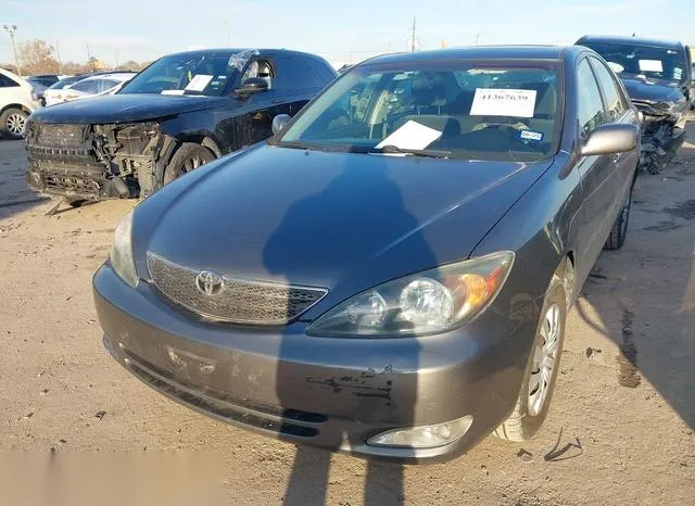 4T1BE32K54U833474 2004 2004 Toyota Camry- SE 2