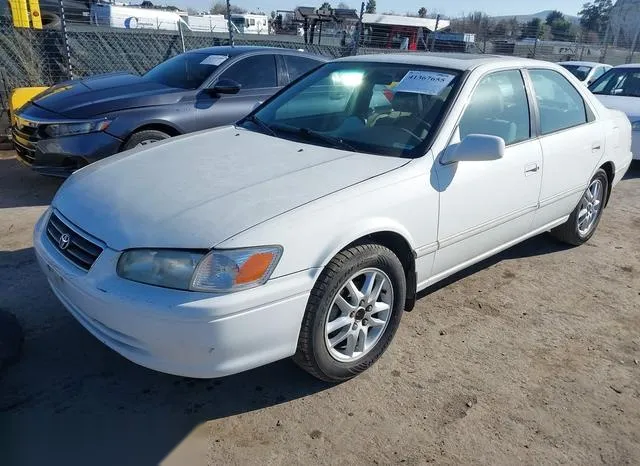 4T1BF28K91U968760 2001 2001 Toyota Camry- Xle V6 2