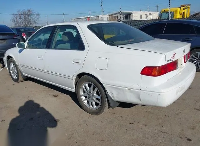 4T1BF28K91U968760 2001 2001 Toyota Camry- Xle V6 3