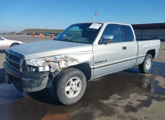 3B7HC13Y5VG776516 1997 1997 Dodge RAM 1500- ST 2