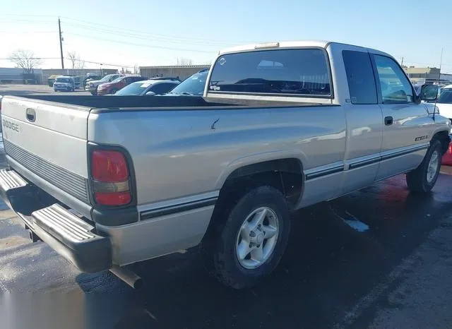 3B7HC13Y5VG776516 1997 1997 Dodge RAM 1500- ST 4