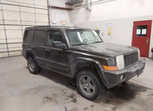 1J8HG48N46C175275 2006 2006 Jeep Commander 1