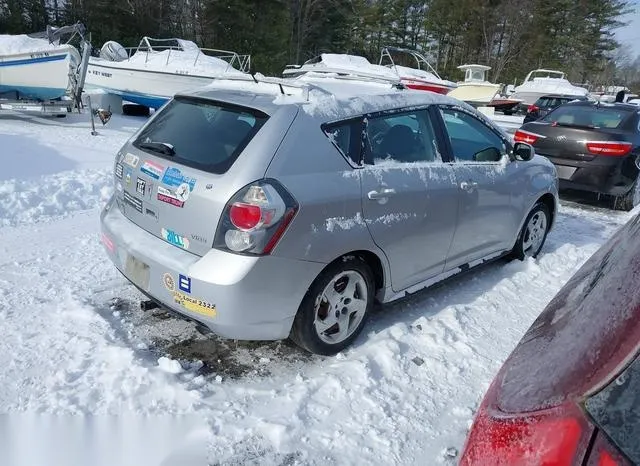 5Y2SL67869Z443969 2009 2009 Pontiac Vibe 4