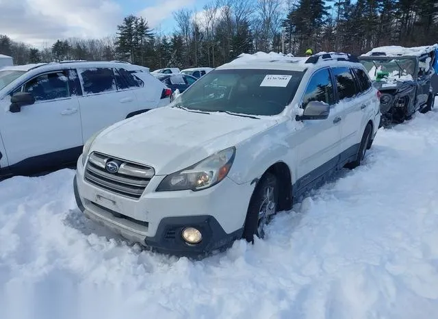 4S4BRBPC1E3202521 2014 2014 Subaru Outback- 2-5I Limited 2