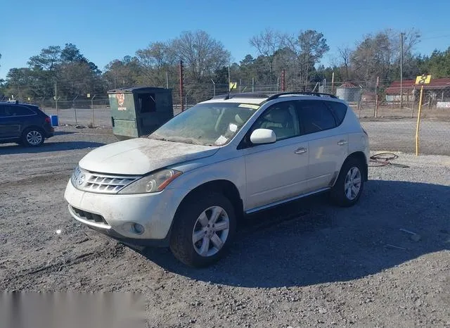 JN8AZ08T66W425791 2006 2006 Nissan Murano- SL 2