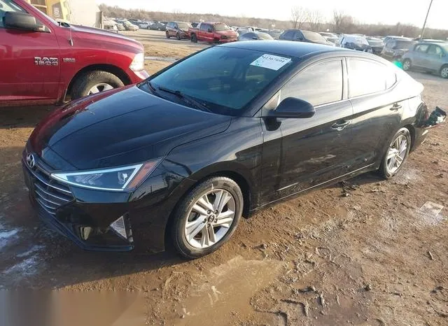 5NPD84LF5KH472766 2019 2019 Hyundai Elantra- Sel 2