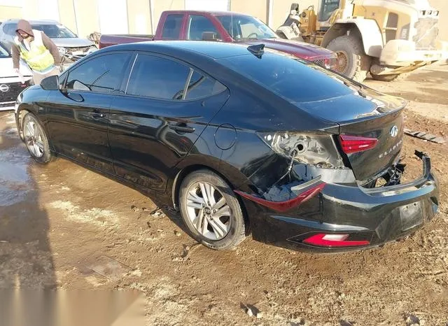 5NPD84LF5KH472766 2019 2019 Hyundai Elantra- Sel 3