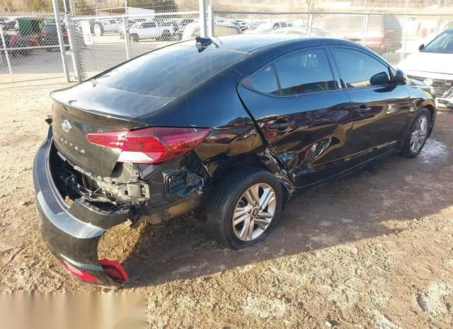 5NPD84LF5KH472766 2019 2019 Hyundai Elantra- Sel 4