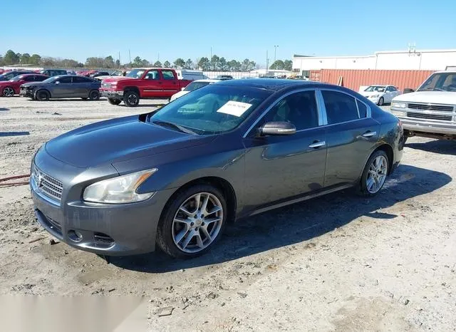 1N4AA5AP1BC815616 2011 2011 Nissan Maxima- 3-5 SV 2