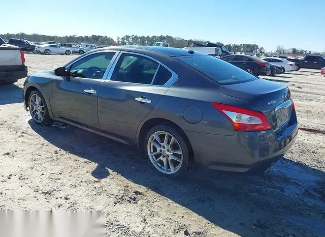 1N4AA5AP1BC815616 2011 2011 Nissan Maxima- 3-5 SV 3