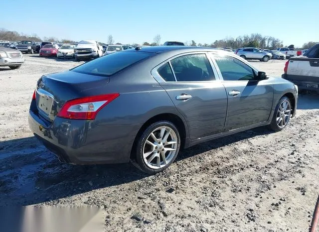 1N4AA5AP1BC815616 2011 2011 Nissan Maxima- 3-5 SV 4