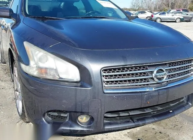 1N4AA5AP1BC815616 2011 2011 Nissan Maxima- 3-5 SV 6