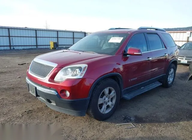 1GKEV33737J127156 2007 2007 GMC Acadia- Slt-1 2