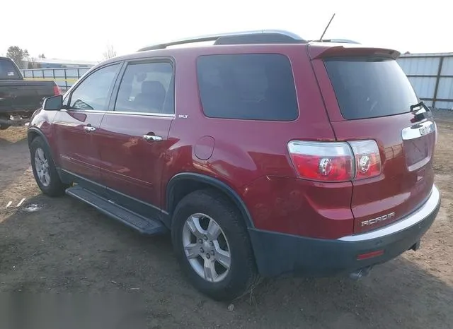 1GKEV33737J127156 2007 2007 GMC Acadia- Slt-1 3