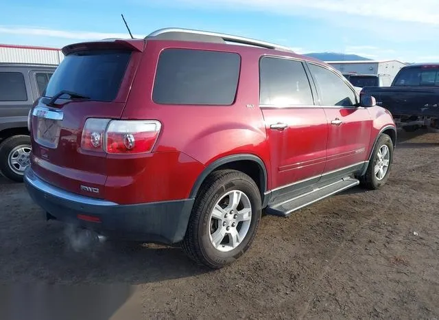 1GKEV33737J127156 2007 2007 GMC Acadia- Slt-1 4