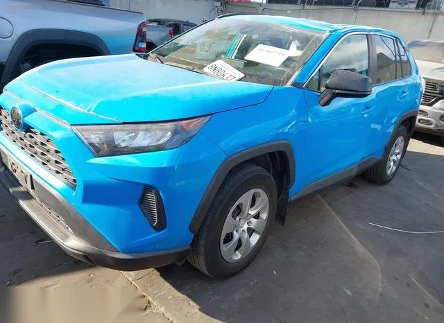 2T3H1RFV8KW026514 2019 2019 Toyota RAV4- LE 2